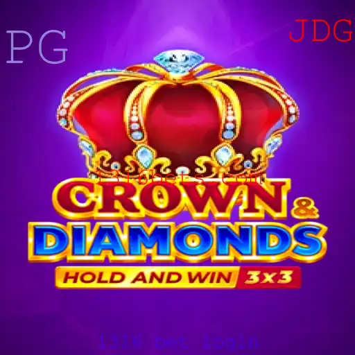 Descubra o Jogo Crowndiamonds e Como Iniciar com 1316 Bet Login