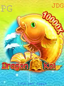 Explorando DragonKoi: Um Mergulho no Universo de Apostas e Diversão