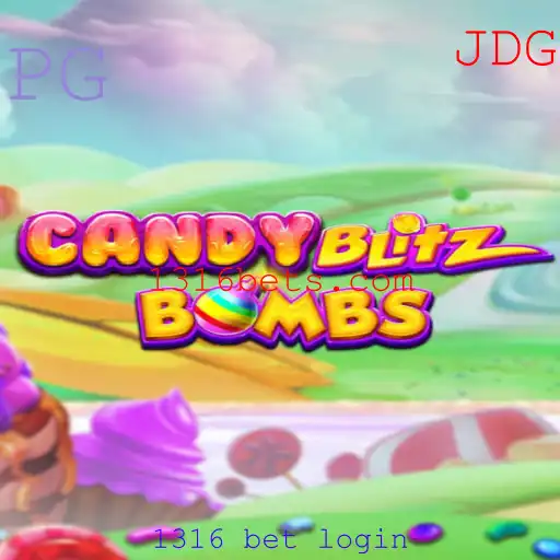 Explore o Mundo do Jogo CandyBlitzBombs com Acessibilidade Fácil através do 1316 Bet Login