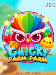 Descubra ChickyParmParm: Um Jogo Inovador e Suas Regras Fascinantes