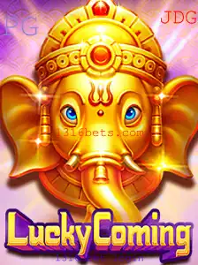 Descubra o Mundo de LuckyComing: Um Jogo de Apostas Inovador