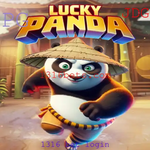 Descubra o Mundo Empolgante de LuckyPanda e o 1316 Bet Login