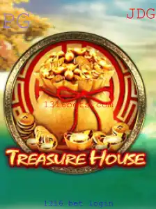 Explorando o Mundo de TreasureHouse: Uma Aventura além das Apostas